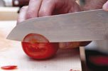 Schärfen hochwertiger Messer