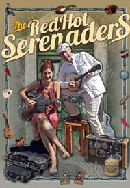 Red Hot Serenaders Poster