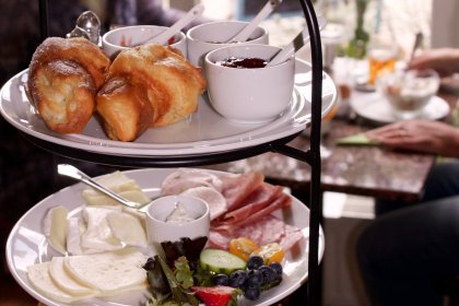 Frühstück