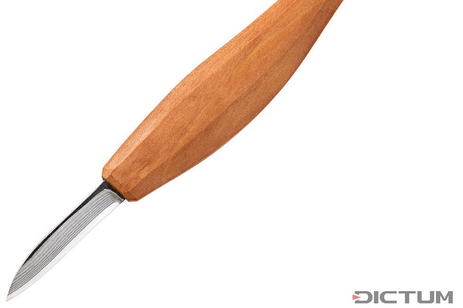 Bau eines Schnitzmessers