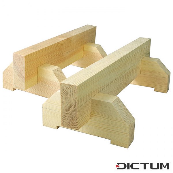 Japanische Holzverbindungen, Grundkurs