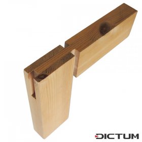 Klassische Holzverbindungen mit Handwerkzeugen