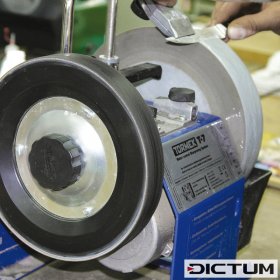 Schärfen auf der Tormek