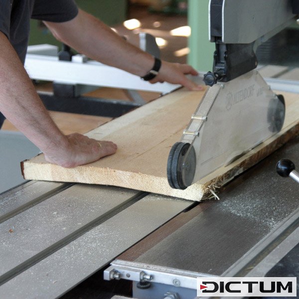 Holzbearbeitung, Aufbaukurs