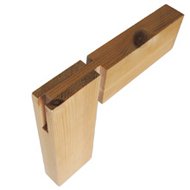 Klassische Holzverbindungen
