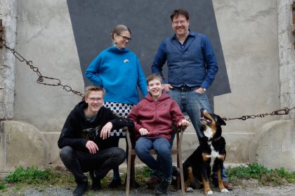 Die Familie Löning