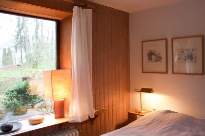 Eckzimmer Erdgeschoss 1