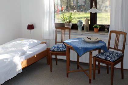 Eckzimmer Erdgeschoss 2