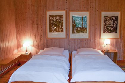 Eckzimmer Erste Etage 3