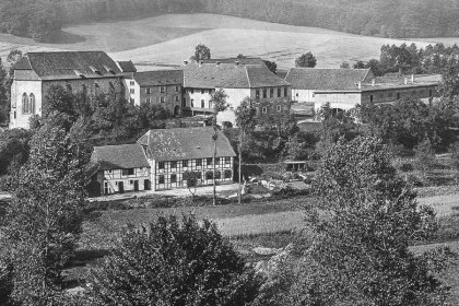 Geschichte des Kloster(hof)s