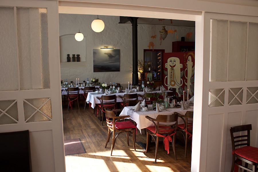 Cafe Feier 2016