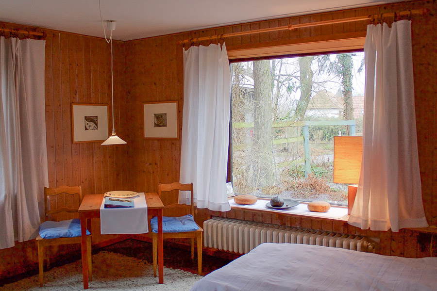 Eckzimmer EG 1, Bild 2