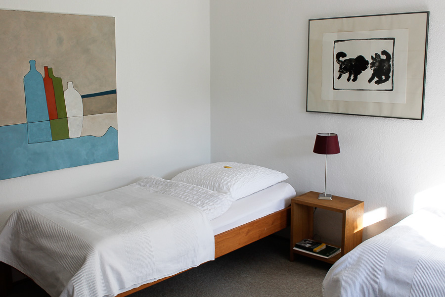 Eckzimmer EG 2, Bild 2