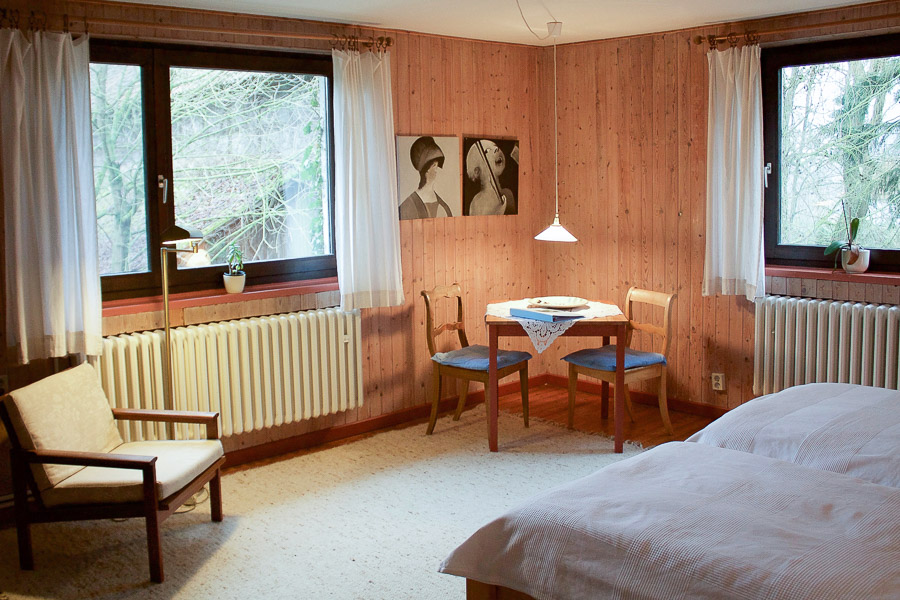 Eckzimmer OG 3, Bild 2