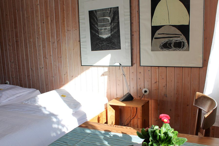 Eckzimmer OG 4, Bild 2