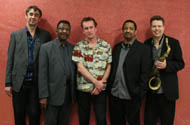 First Class Blues Band