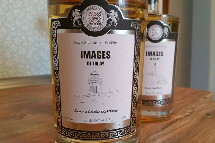 Islay Whisky - Malts of Scotland