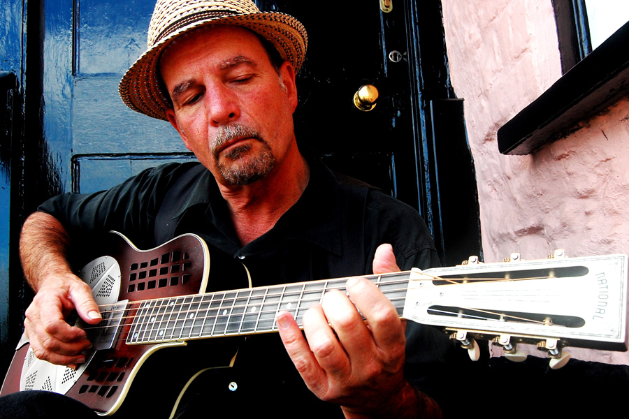 Steve James