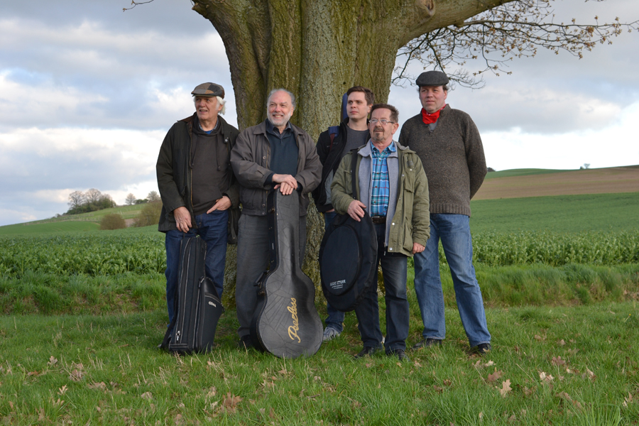 Gandersheimer Jazz Quintett