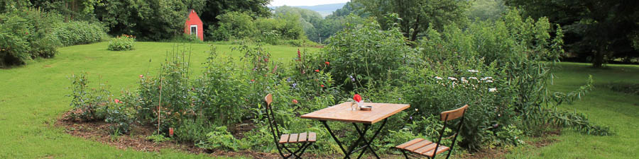 Kopf Garten