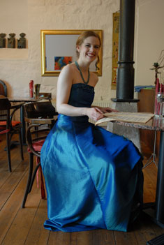 Sarah Klein