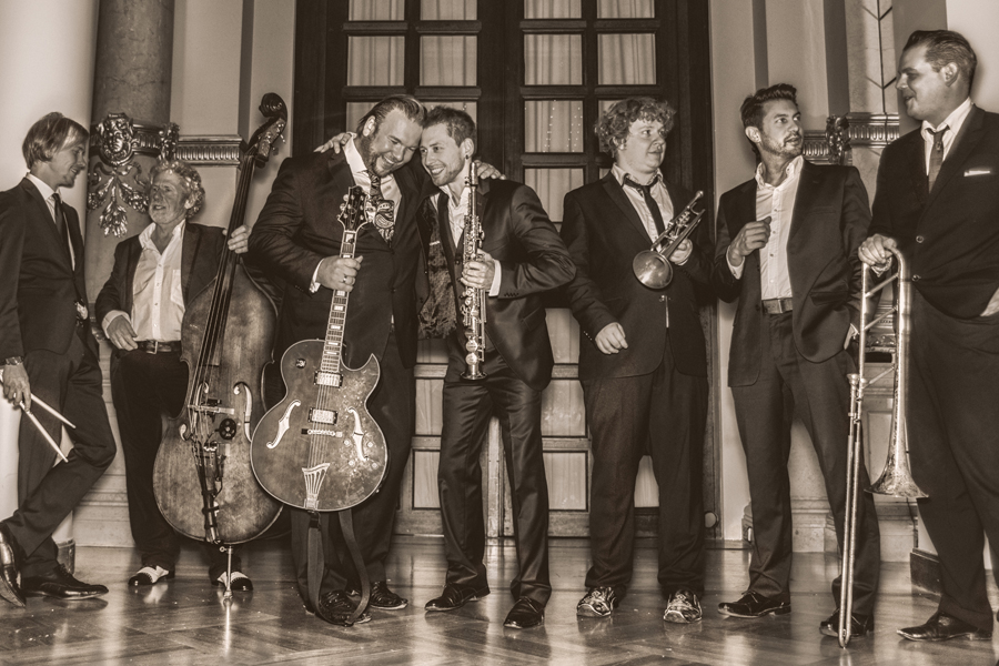 The Sazerac Swingers